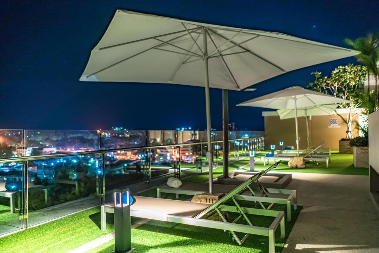Babylon Sky Garden - SHA Certified Hotel Rawai Eksteriør billede