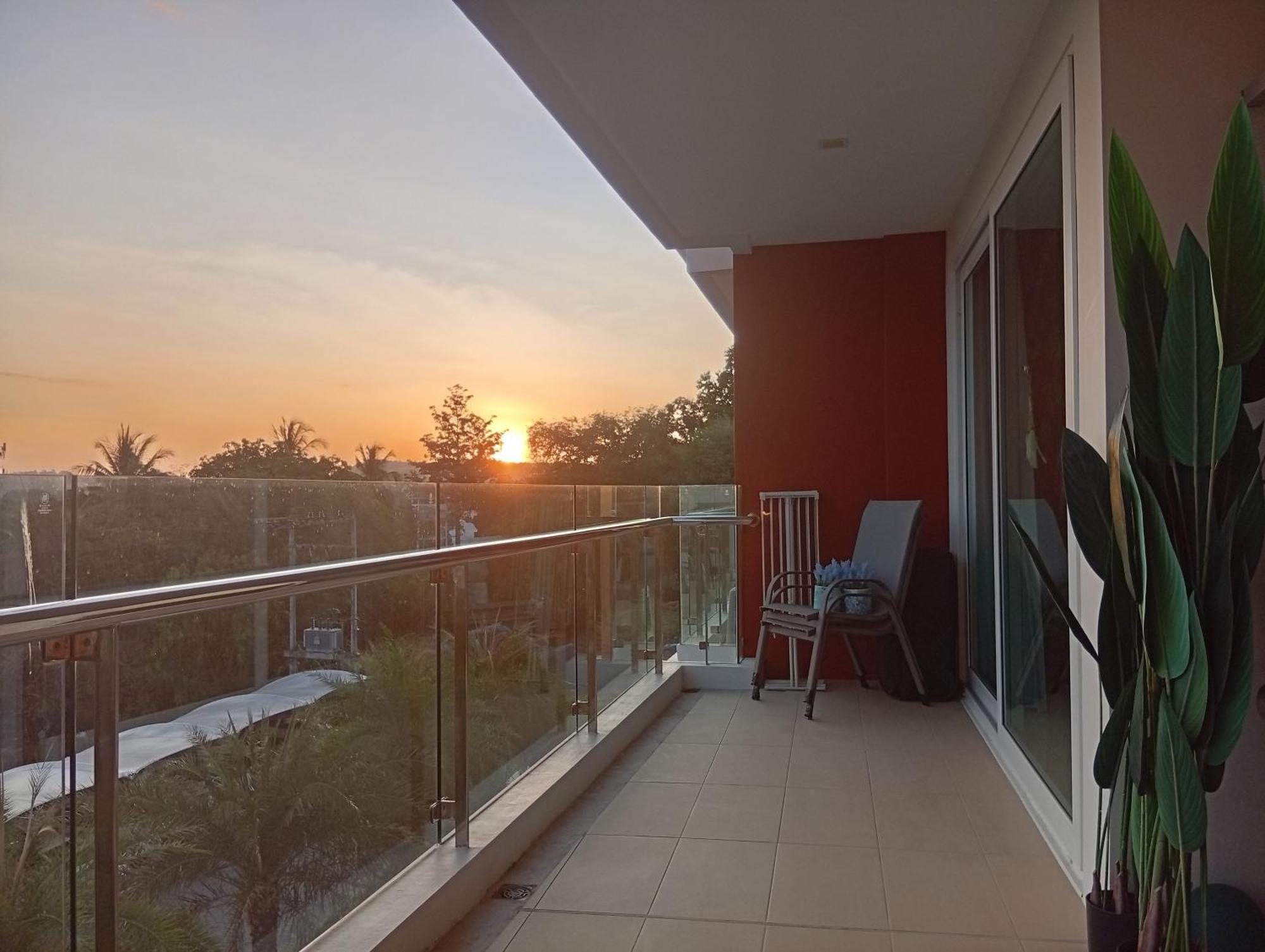 Babylon Sky Garden - SHA Certified Hotel Rawai Værelse billede