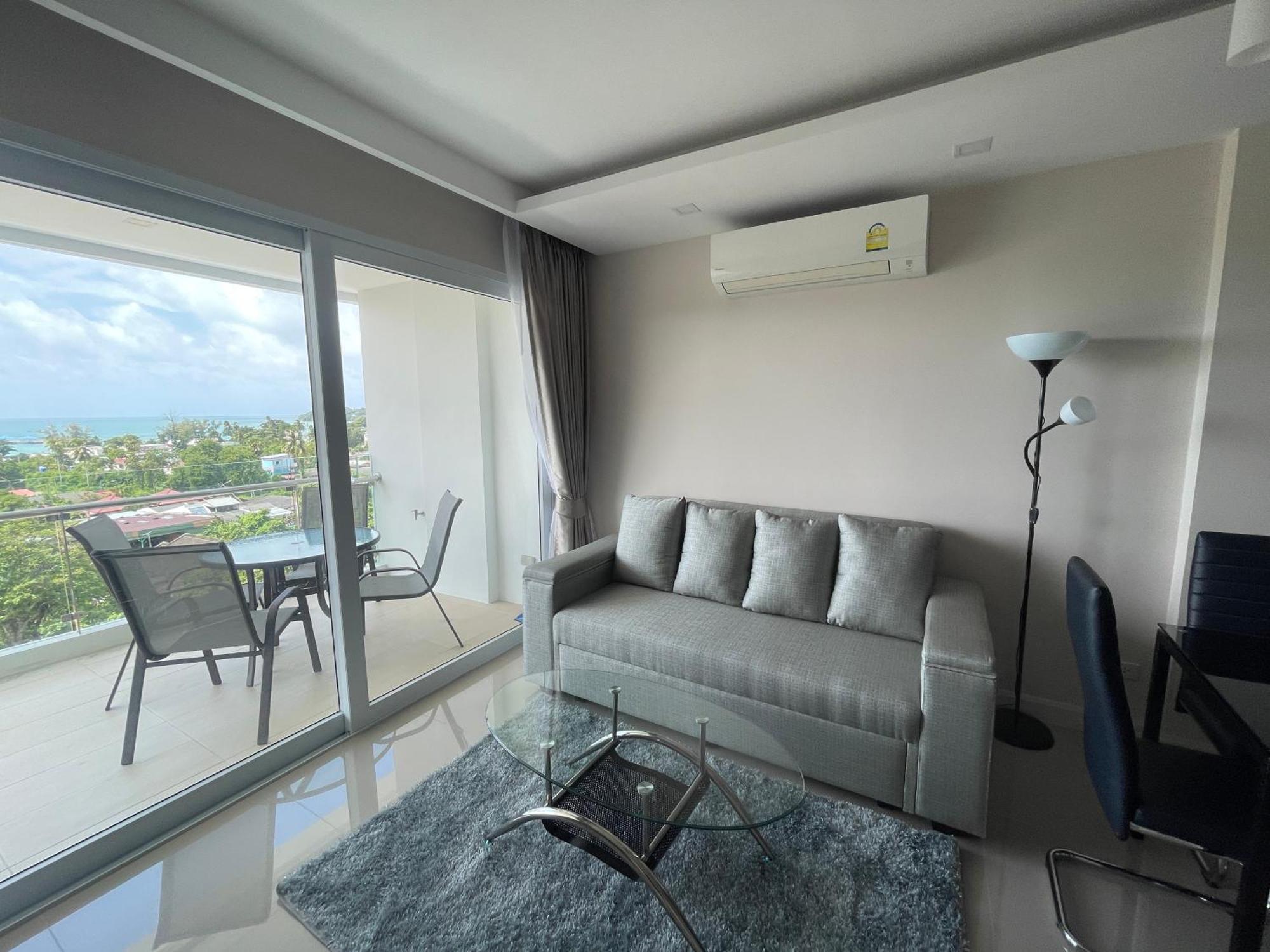 Babylon Sky Garden - SHA Certified Hotel Rawai Værelse billede