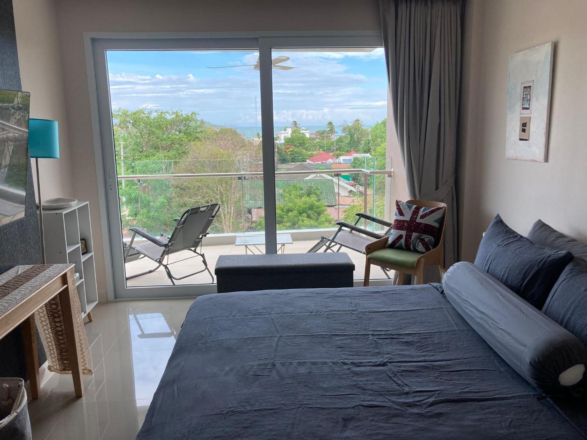 Babylon Sky Garden - SHA Certified Hotel Rawai Værelse billede