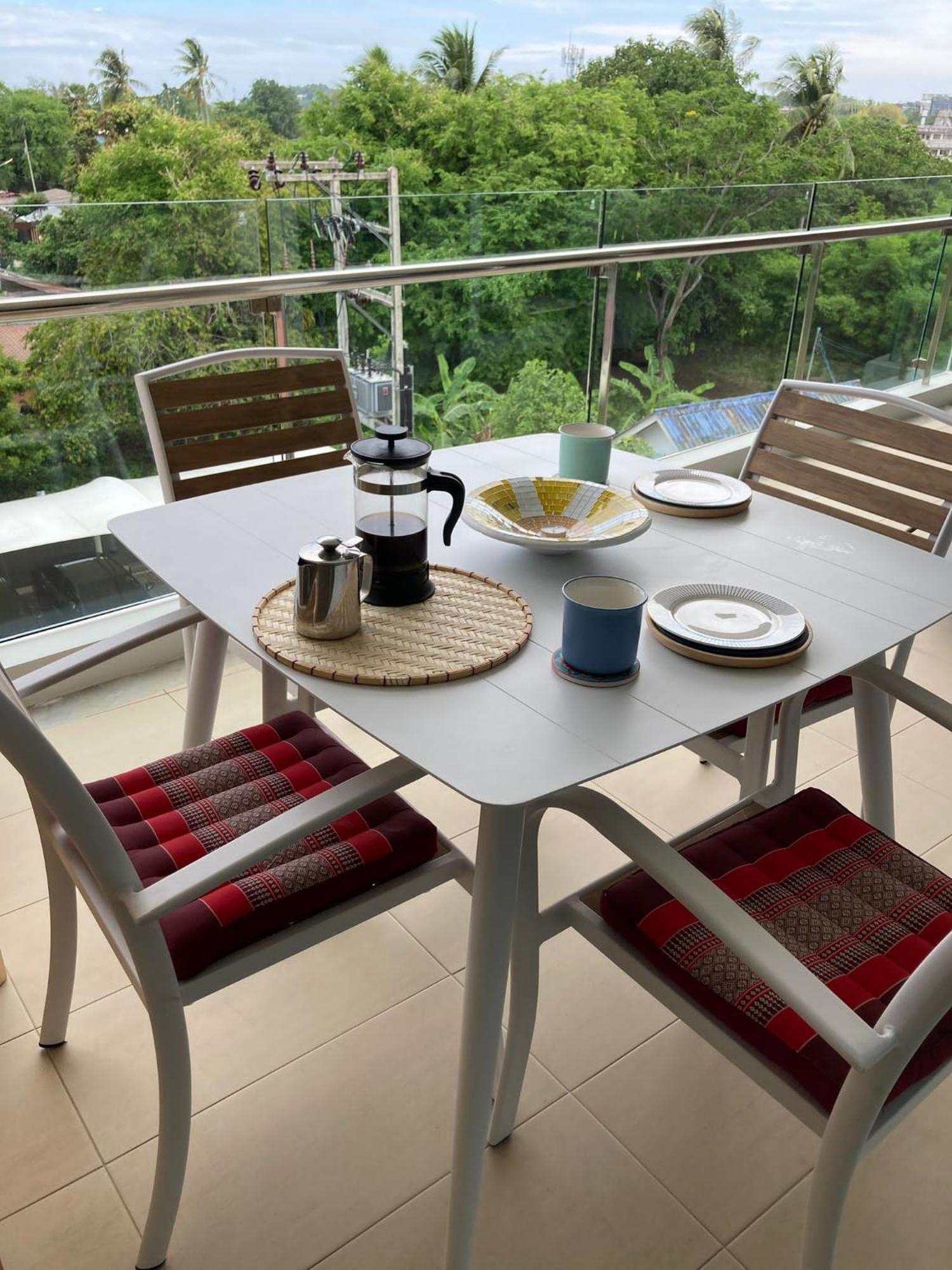 Babylon Sky Garden - SHA Certified Hotel Rawai Værelse billede