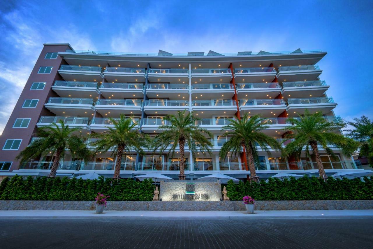 Babylon Sky Garden - SHA Certified Hotel Rawai Eksteriør billede