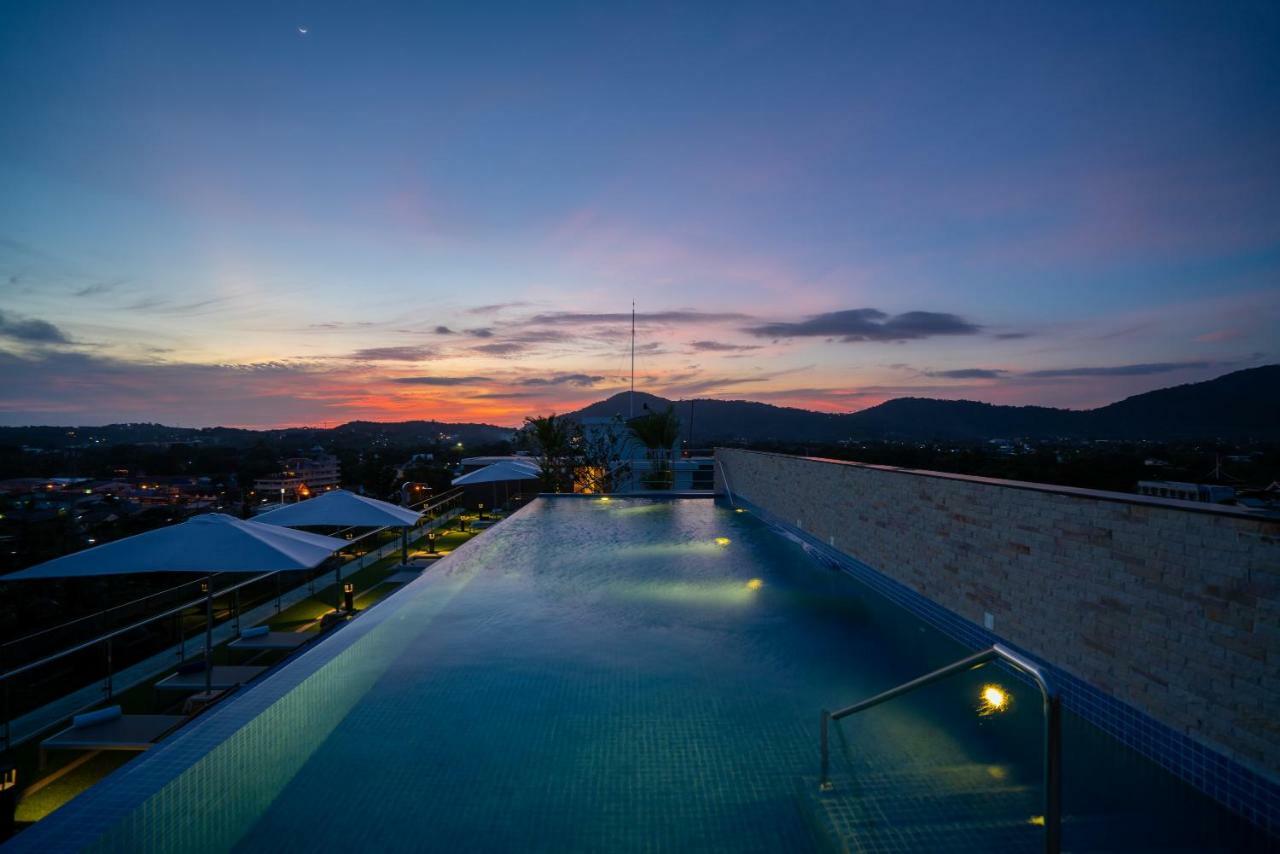 Babylon Sky Garden - SHA Certified Hotel Rawai Eksteriør billede