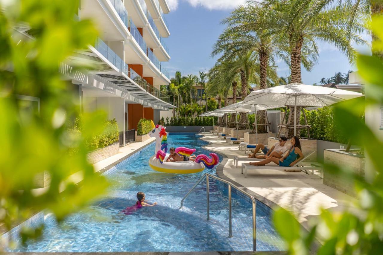 Babylon Sky Garden - SHA Certified Hotel Rawai Eksteriør billede