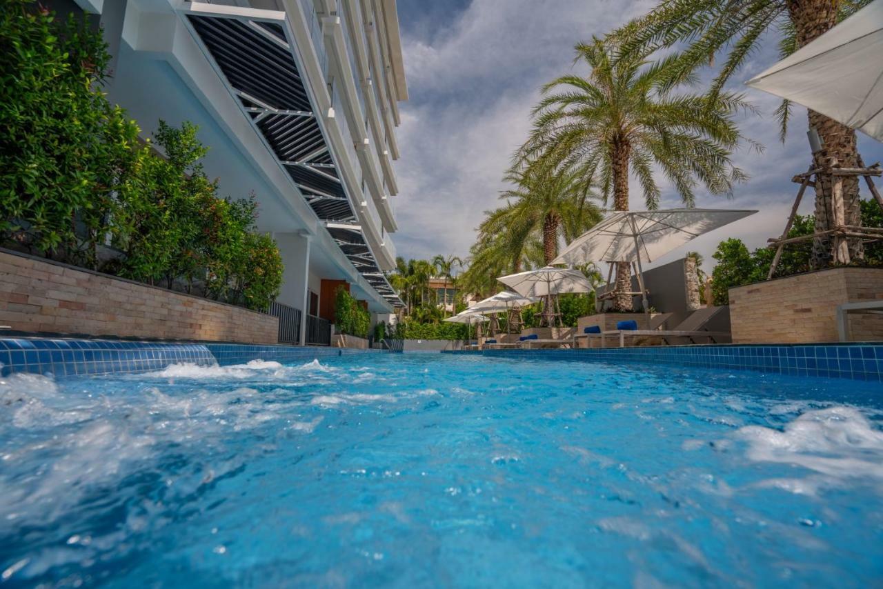 Babylon Sky Garden - SHA Certified Hotel Rawai Eksteriør billede