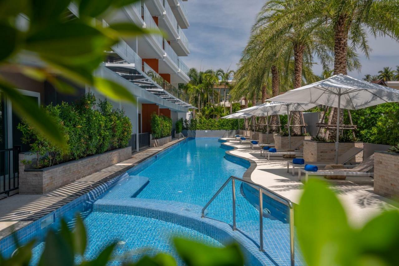 Babylon Sky Garden - SHA Certified Hotel Rawai Eksteriør billede