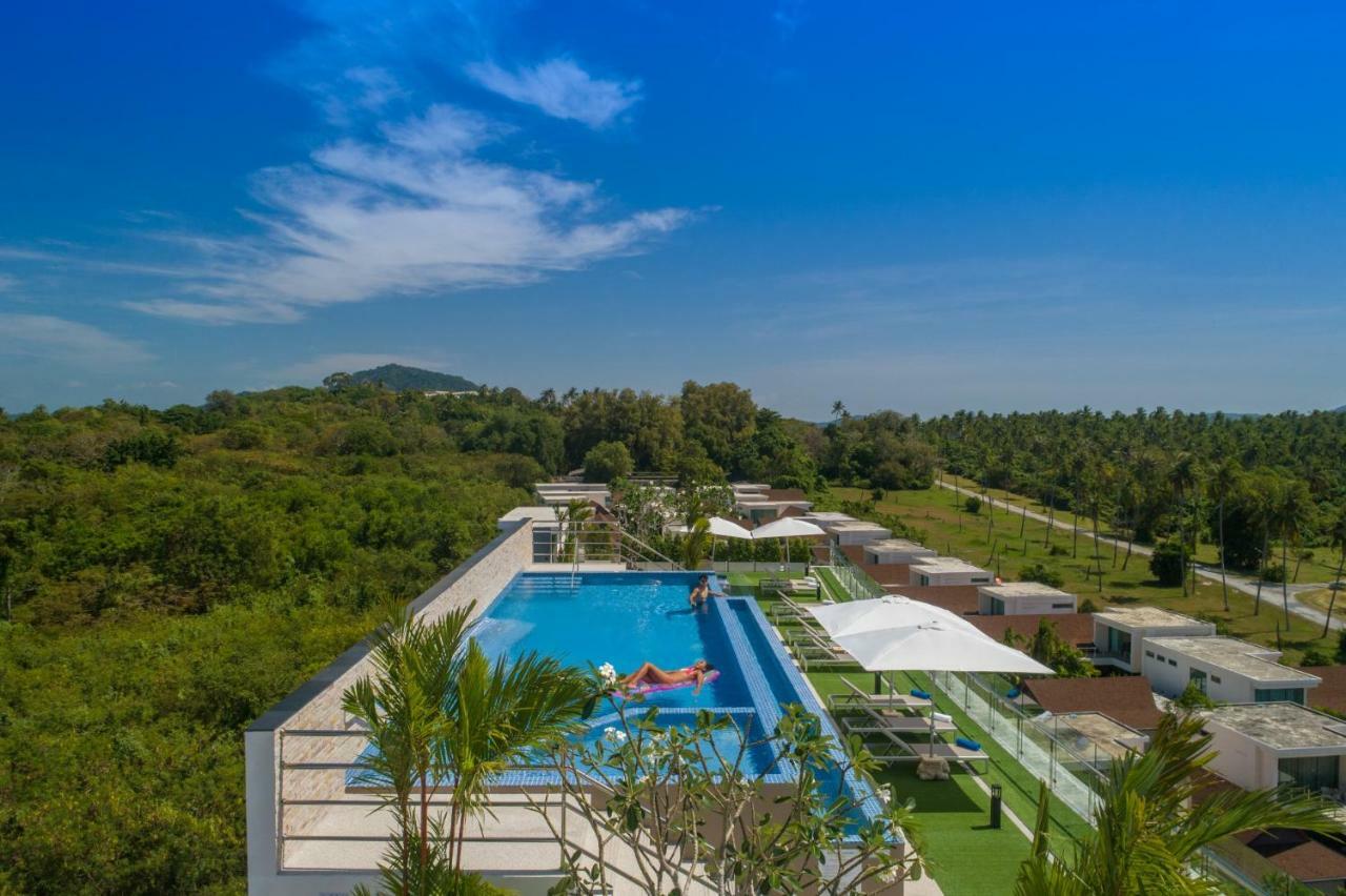 Babylon Sky Garden - SHA Certified Hotel Rawai Eksteriør billede